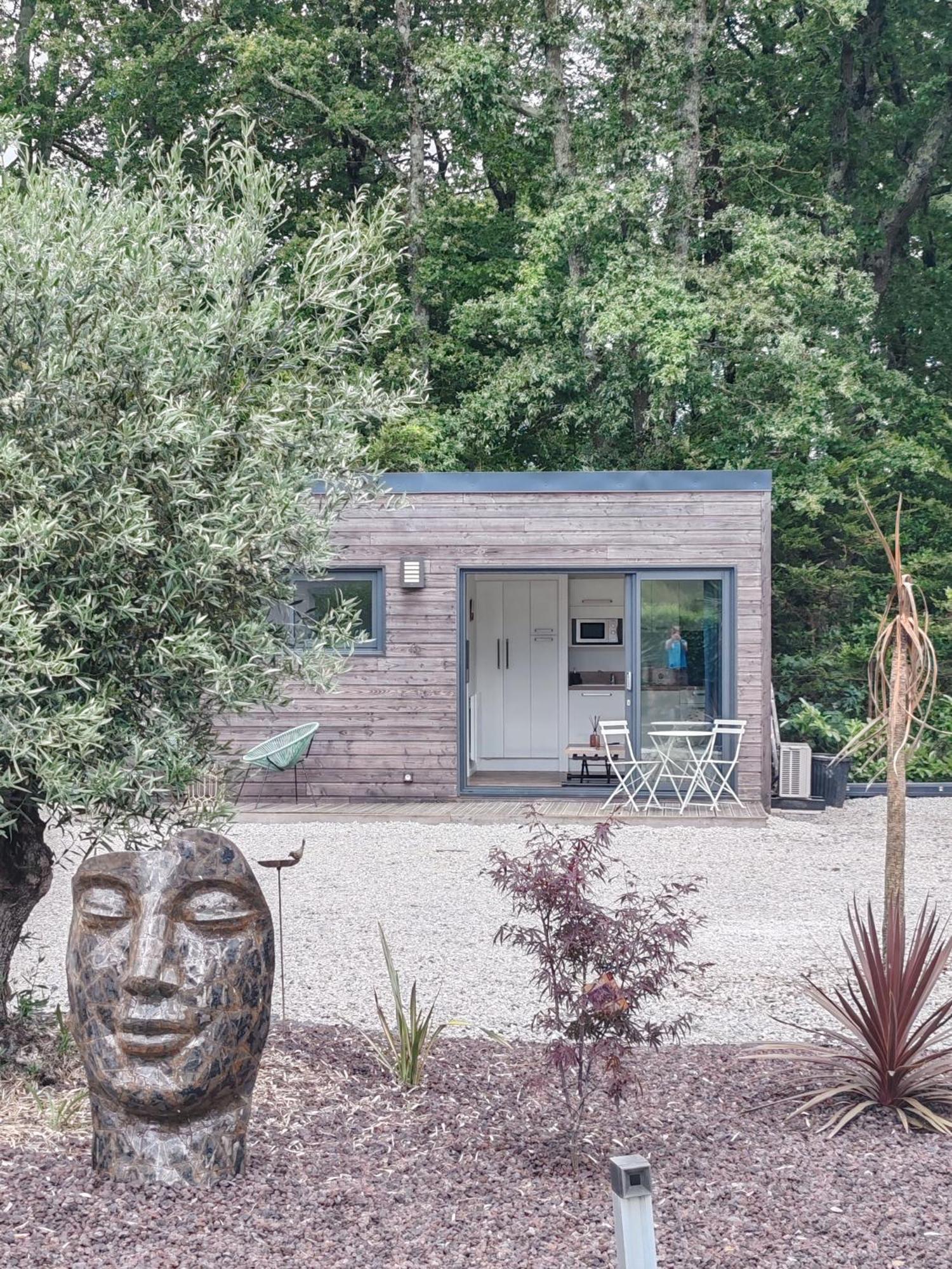 Studio Proche Aeroport De Nantes Atlantique Saint-Aignan-Grand-Lieu Exterior photo